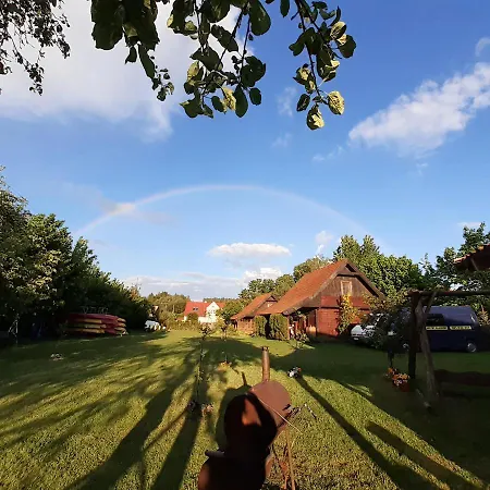 Hytte - Mazurski Zascianek -