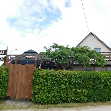 - Mazurski Zascianek - Lodge Kruklanki